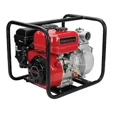Predator 2IN 212cc Semi Trash Water Pump